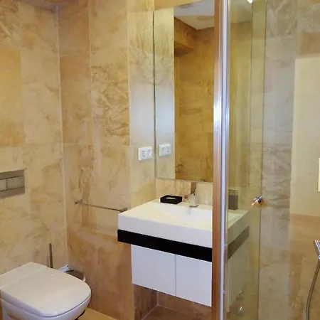 Holiday home Anis Lux Tavira 5m Luz de Tavira