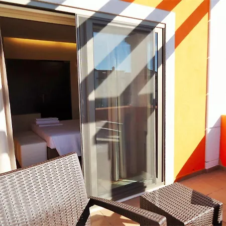 Anis Lux Tavira 5m 度假居 *
